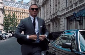 Cinemas Expect Major Pick-Up with New Bond Movie Release