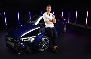 Connelly Partners Brings Audi Online for A3 Launch