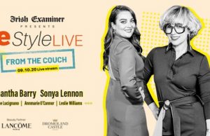 Irish Examiner’s ieStyle Event Goes Online
