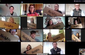 Javelin and Keogh’s Crisps Team Up with Final Year TU Tallaght Students