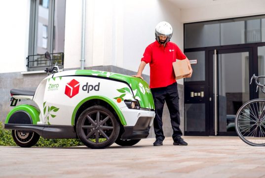 Irish Agencies Roll Out New European Campaign for DPD