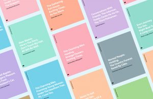 TBWA\Dublin Starts a New Story for Creative Ireland and Libraries Ireland