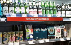 Wide Eye Outdoor Expands Shelfies to Include Circle K Forecourts