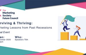 Marketing Soc’s Future Council to Host Event About Managing Through a Downturn