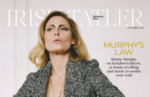 Irish Tatler to Be Free with the Business Post Every Month