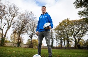 MACE Kicks off New Two Year Partnership with Irish Rugby Captain Johnny Sexton