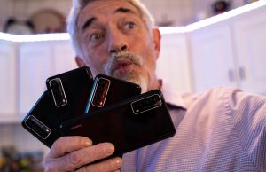 Huawei Launches Ireland’s Biggest TikTok Campaign for P Smart Phone