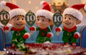 BBDO Rolls Out Christmas Campaign for Lidl Ireland