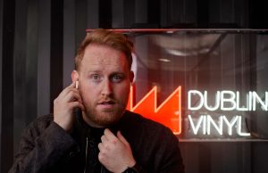 Gavin James Tunes in to Huawei for New Freebuds Campaign
