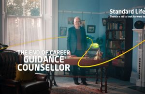 Publicis Dublin Introduces the End of Career Guidance Counsellor in Standard Life’s New Campaign
