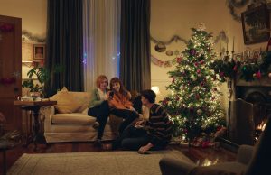 Three Reels in the Years With Heart Warming TV Campaign