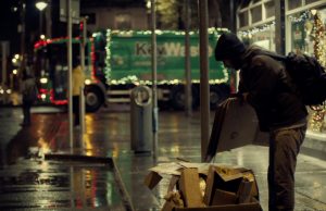 BBDO Cracks Christmas for Dublin Simon Community