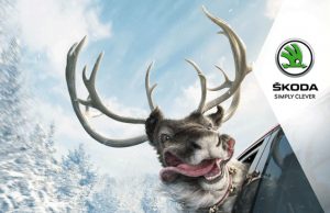 Boys + Girls Wins Global Christmas Brief for ŠKODA