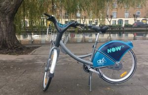 NOW TV to Sponsor dublinbikes Scheme for Next Three Years