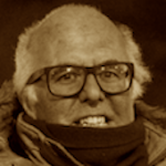 Mal Stevenson on shoot Photo