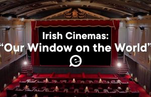Entertainment.ie Produces a Touching Tribute to the Magic of the Cinema