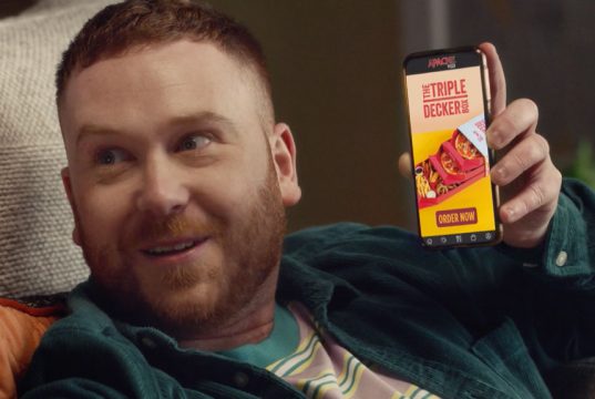 Huskies Rolls Out New Triple Decker Campaign for Apache Pizza