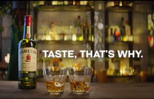 TBWA/Dublin Launches Jameson Sliders in European and Nordic Markets