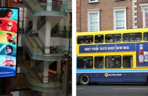 Media Companies Among OOH’s Biggest Spenders in 2020