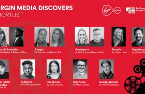 Shortlist for Virgin Media Discover Competition Announced