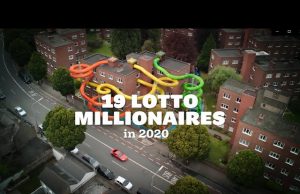 National Lottery Shares the Love in New Campaign