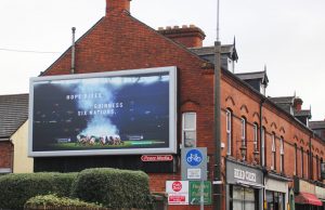 Guinness Brings it (Out of) Home for Six Nations Campaign