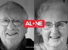 Declan O’Rourke lends his voice for ALONE TV Spot