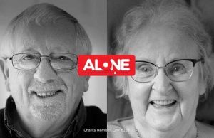 Declan O’Rourke lends his voice for ALONE TV Spot