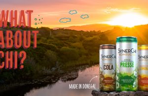 TBWA\Dublin Creates Campaign for SynerChi Kombucha