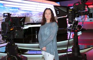 Áine Ní Chaoindealbháin Appointed Deputy MD of Virgin Media TV