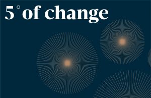 PwC Sponsors Business Post’s Five Degrees of Change Podcast