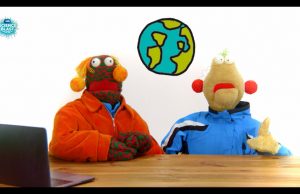 RTÉ & Spark Foundry Tap Zig & Zag for ESB Science Blast Campaign