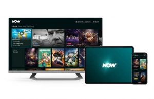 NOW Rolls Out New Brand Identity for Streaming Service