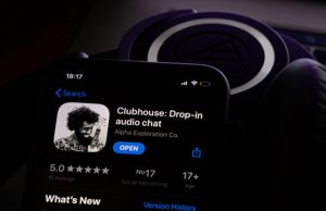 Opinion: Frankly Speaking in the Clubhouse