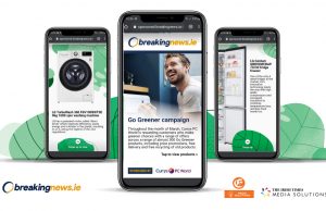Breakingnews.ie Launches New Innovative Native Advertising Format