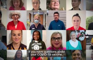 TBWA\Dublin Launch Covid Vaccine Campaign for HSE