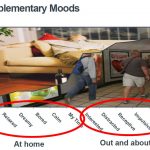 Complemantary-Moods