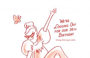 Javelin Logs Off to Celebrate its 35th Birthday