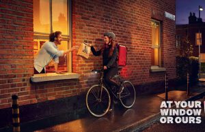 Core Delivers KFC Campaign to Highlight Takeaway Options