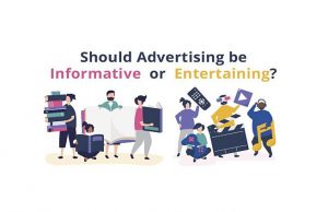 Marketing Soc’s Future Council to Host Should Advertising be Informative or Entertaining?