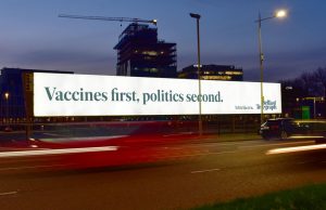 The Public House ‘Tells it Like it Is’ in New Campaign for Belfast Telegraph