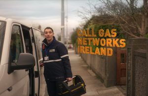 Publicis Rolls Out New Safety Campaign for Gas Networks Ireland