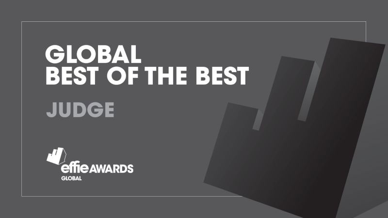 Irish Judges invited to Join Effie Global Best of the Best Jury - Vimarsana News