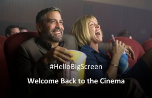 Irish Cinema industry Begins Countdown to June Reopening