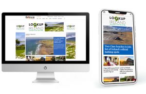 Extra.ie Launches New Travel Platform Called Look Up Ireland