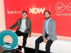 NOW to Sponsor Love Island on Virgin Media TV