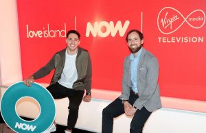 NOW to Sponsor Love Island on Virgin Media TV