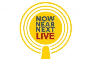 Second ‘Now Near Next Live’ Webinar Next Week