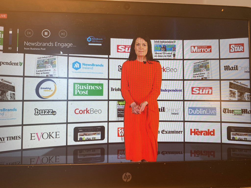 The Power of News Brands Takes Centre Stage at Engage Conference - Vimarsana News