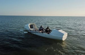 Sponsors Wanted for Irish Team in Gruelling Trans-Atlantic Bid